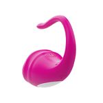 Bullet Casal- À Longa distância App - DELI - Recarregável - 9 modos de vibração