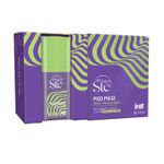 Excitante GEL Pico Pulse Uva Verde - Suga, Pulsa, Vibra e Gela - 16g 