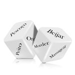 CUBO DO AMOR - 2 DADOS