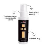 Cosmético para sexo anal - anal Lis-in Gold dessensibilizante 30g