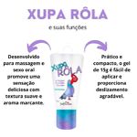 Gel Beijável Xupa Rola - 15g