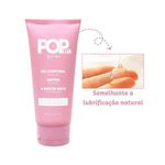 Lubrificante Neutro Pop Lub 60g