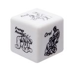 Brincadeira Dado Do Prazer Gay Desenho 1 unidade