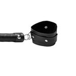 Separador De Braços 25cm Couro Sado