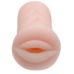 Masturbador Em Formato De Boca