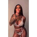 Conjunto Miss Dior - Branco