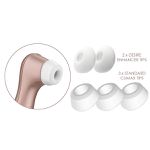 PONTEIRAS SATISFYER PRO 2