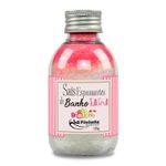 Cosmético higiene íntima sais de Banho Tutti Frutti 135g
