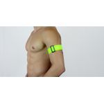 Braceletes Armbands Verde Claro 