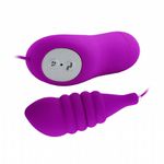 Promoção Vibrador Bullet com Controle - 12 modos de vibração 