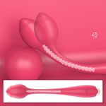 Vibrador Ponto G e Clitóris - Lostus - S-Hande Recarregável 9 modos de vibração 