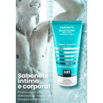 Sabonete Masculino - afrodisíaco 150ml