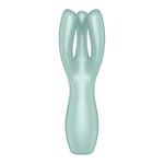 Vibrador Bullet e estimulador triplo Satisfyer Threesome 3 