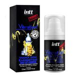 Excitante Unissex Vibration Power Intt - Sabor Vodka C/ Energético 17ml