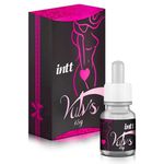 Excitante Feminino Vulv's Intt 15g - Tradicional esquenta 