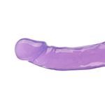 Dildo Pênis Realístico de Casal Strapless - Big Dildo - 23,5 x 3,6 cm 