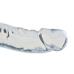 Dildo Pênis Realístico de Casal Strapless - Big Dildo - 23,5 x 3,6 cm 