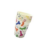  Kit com 6 Copos - Party Cups