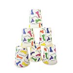  Kit com 6 Copos - Party Cups
