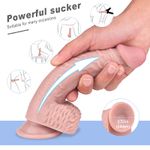 Pênis Dildo Prótese Realística - Dick - 21,3 cm x, 3,5 cm