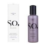 Geléia de Banho - Sabonete líquido com extrato de amora - So Relaxing - Sophie 140ml