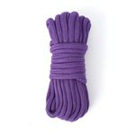 Corda ErÓtica 10 Metros Fetish Bondage - Vermelho