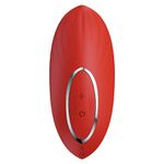  Vibrador de Ponto G com Sugador - com APP - Recarregável - 9 modos de sucção e 9 modos de vibrações