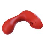  Vibrador de Ponto G com Sugador - com APP - Recarregável - 9 modos de sucção e 9 modos de vibrações