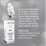 Cosmético adstringente Secret 17ml 
