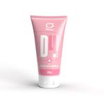 D4 Gel Lubrificante Ácido Hialurônico - 60g