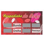 Raspadinha Variadas