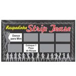Raspadinha Variadas