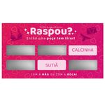 Raspadinha Variadas