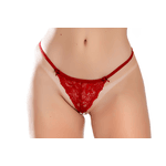 CALCINHA TAILANDESA STRING REGULÁVEL - Yaffa - tamanho Único 
