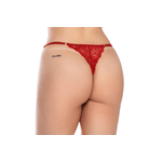 CALCINHA TAILANDESA STRING REGULÁVEL - Yaffa - tamanho Único 
