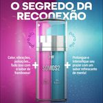 Somos 2 Gel Feminino e Masculino Para um Conexão à Dois - excitante e prolongador