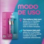 Somos 2 Gel Feminino e Masculino Para um Conexão à Dois - excitante e prolongador