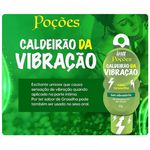 Excitante Caldeirão da vibração - unissex 15gr 