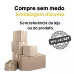 Kit Vibrador Golfinho, Excitante beijável PPK louca e Lubrificante Pop neutro a base de água