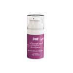 Vibration Power Amora Gel Com Efeito De Vibração, Pulsação E Aquecimento 16G