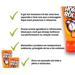 Kit com Prolongador de ereção Horas Bolas e Gel beijável Mama Teta