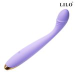 Vibrador para Ponto G Recarregável - 10 Modos de Vibração