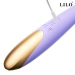 Vibrador para Ponto G Recarregável - 10 Modos de Vibração