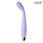 Vibrador para Ponto G Recarregável - 10 Modos de Vibração
