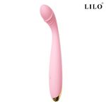 Vibrador para Ponto G Recarregável - 10 Modos de Vibração