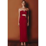 VESTIDO GAIA ALFAIATARIA
