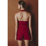 SHORT SAIA GAIA ALFAIATARIA