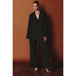 BLAZER GAIA ALFAIATARIA PRETO