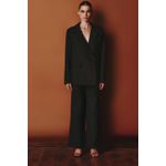 BLAZER GAIA ALFAIATARIA PRETO
