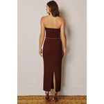 VESTIDO KIARA ALFAIATARIA MIDI (não acompanha o cinto)